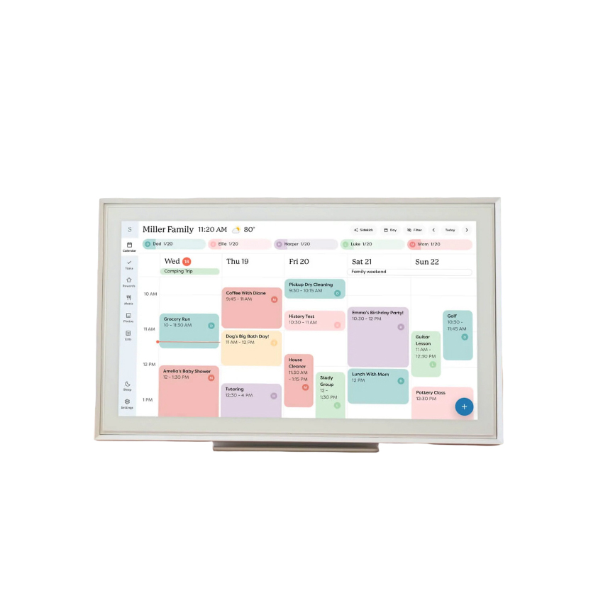 Умный экран Skylight Calendar Max 15"